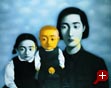 Zhang Xiaogang: Bloodline Series, 1997